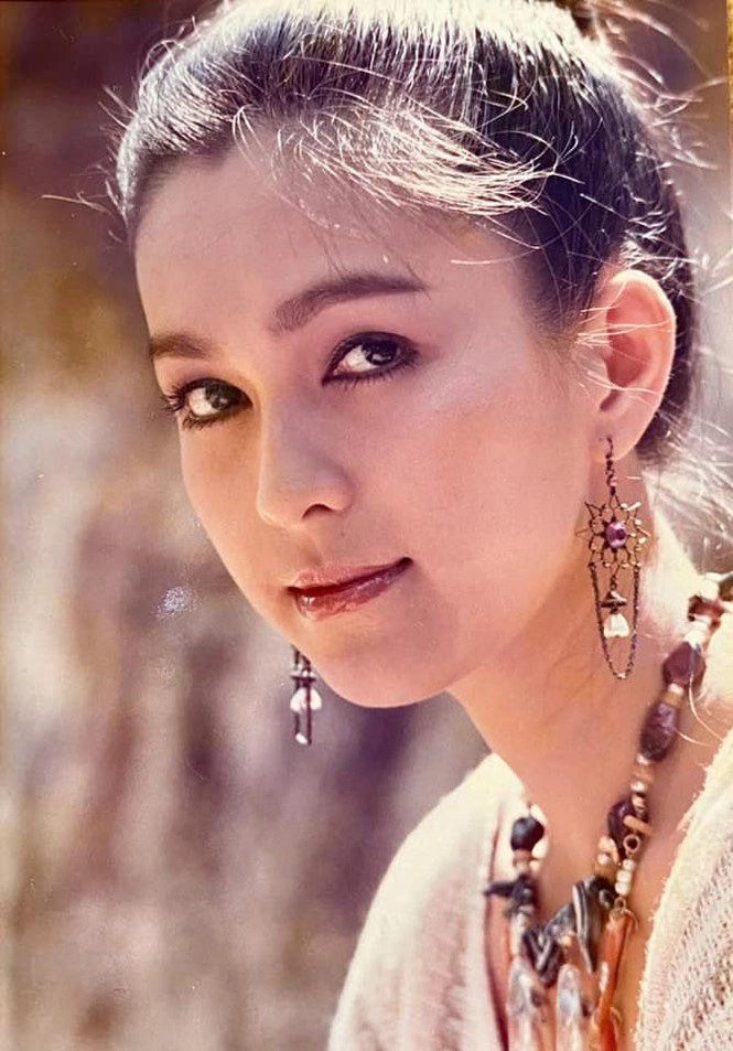 Đọ sắc thất đại mỹ nhân nữ hoàng ảnh lịch thập niên cũ việt trinh giáng my là huyền thoại - 10