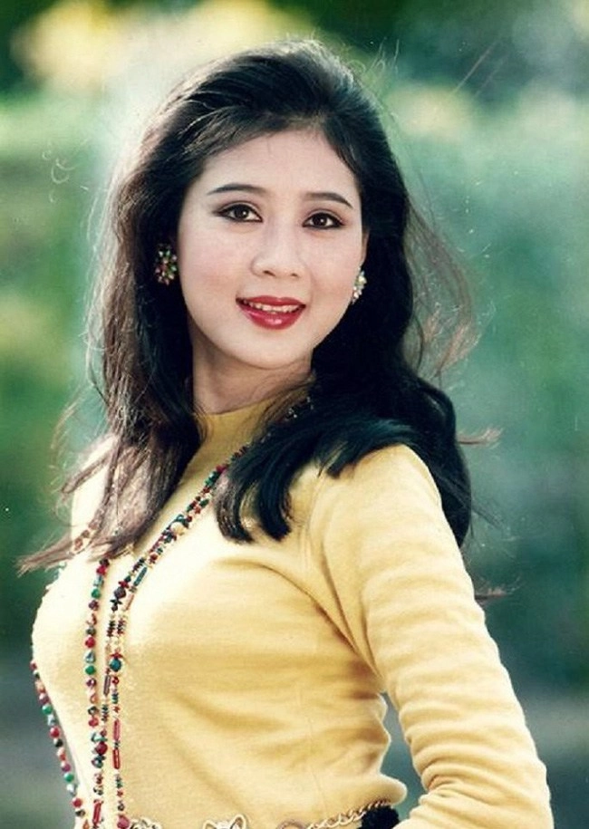 Đọ sắc thất đại mỹ nhân nữ hoàng ảnh lịch thập niên cũ việt trinh giáng my là huyền thoại - 13