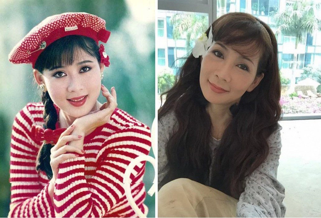 Đọ sắc thất đại mỹ nhân nữ hoàng ảnh lịch thập niên cũ việt trinh giáng my là huyền thoại - 15