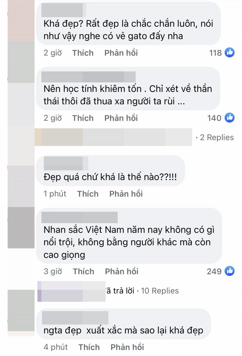 Đỗ thị hà bị chỉ trích dữ dội vì nhận xét tân hoa hậu thế giới không nổi bật - 6