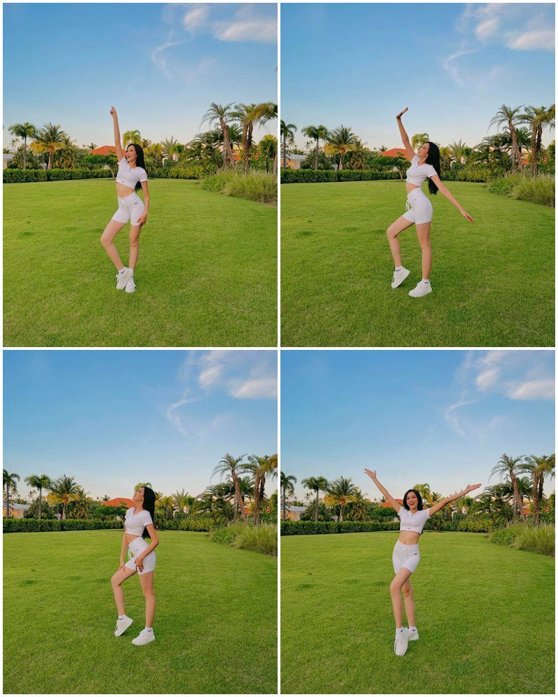Đỗ thị hà chân trầy trật ăn uống khắc khổ vẫn tự tin khoe dáng chữ s tại miss world - 2