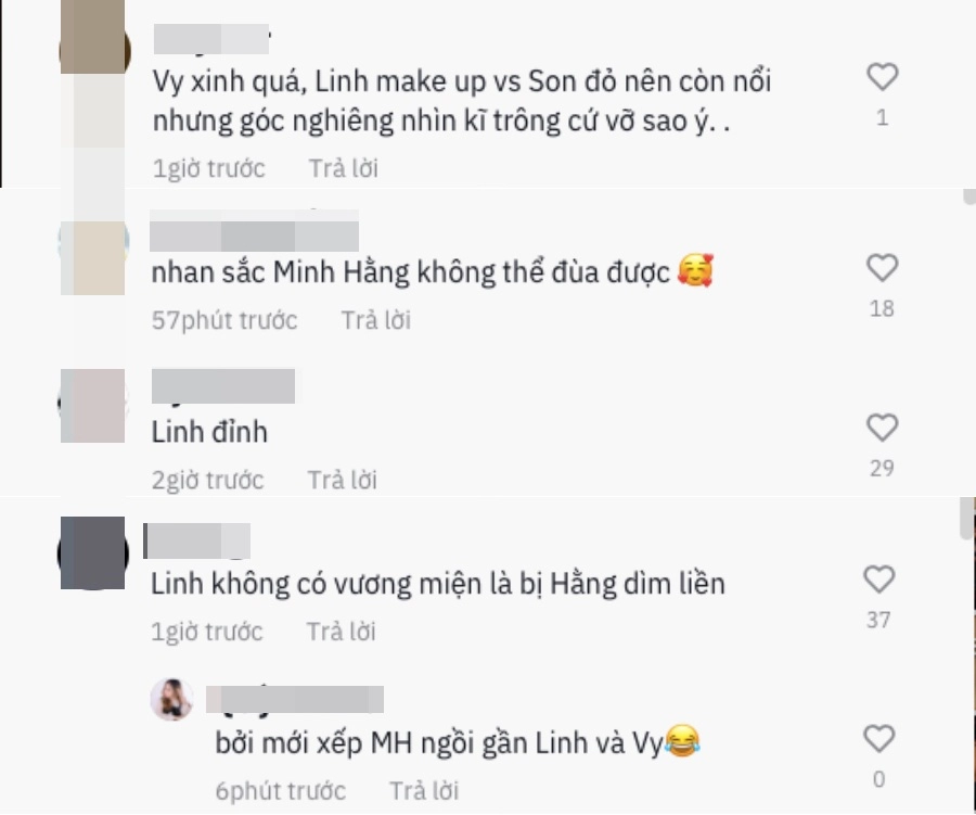 Đỗ thị hà đánh má hồng quá tay vẫn được khen màu son quyền lực lên ngôi trên ghế nóng - 10