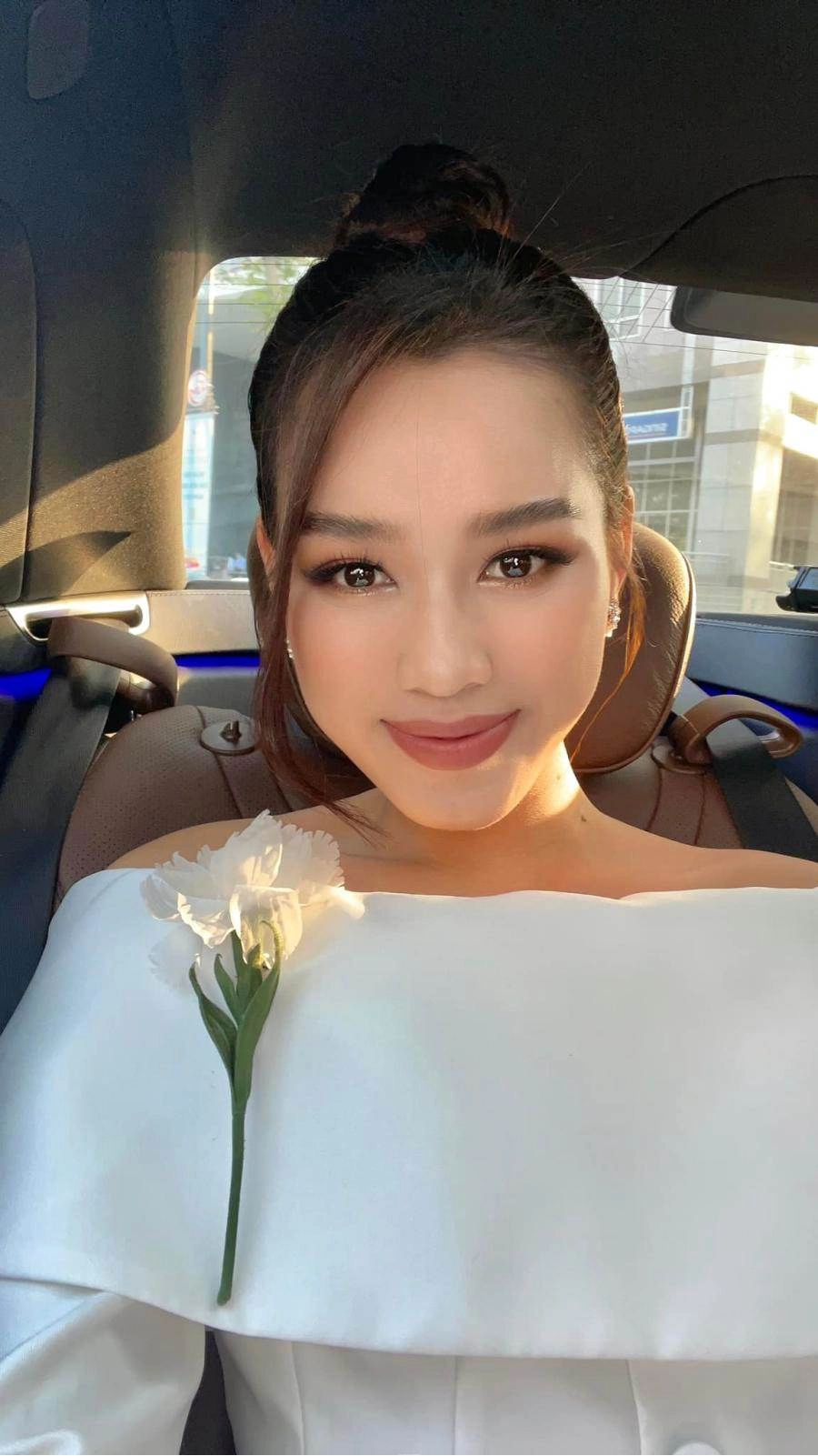 Đỗ thị hà tăng cân vùn vụt hậu covid bị bà trùm hoa hậu nhắc nhở - 5