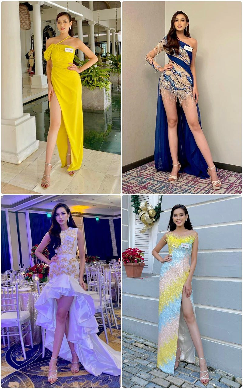 Đỗ thị hà từng ăn hết 5 chiếc bánh 1 đêm ấp ủ make-up mắt dữ cho đêm chung kết - 8