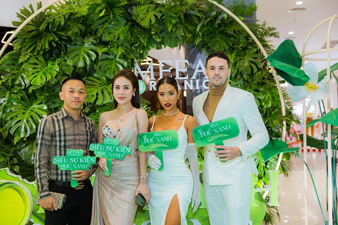 Doanh nhân 9x đầu tư sự kiện hoành tráng mang đến cách mạng về dưỡng da an toàn chất lượng - 4
