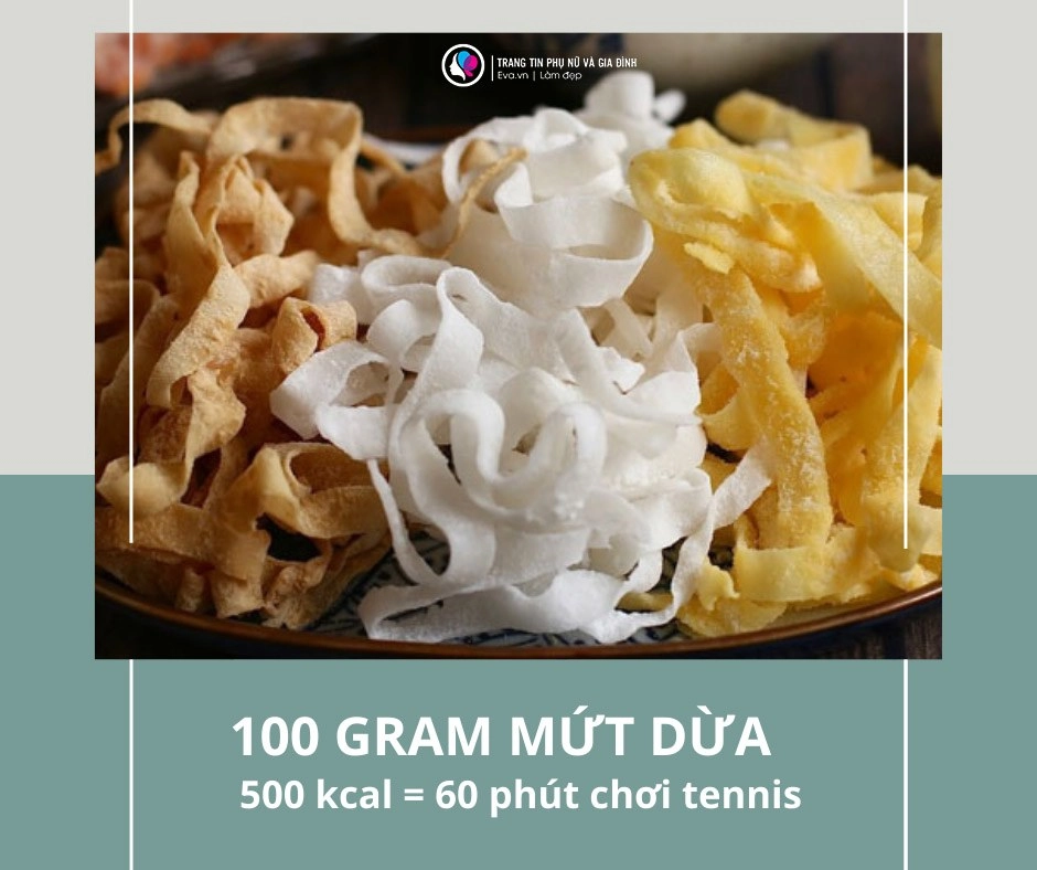 Đọc calo món ăn tết để tự dặn lòng mình 1 đĩa khô bò tương đương 50 lần bật nhảy - 4