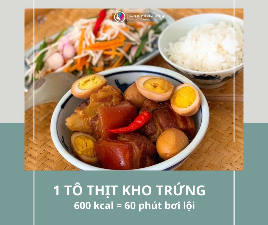 Đọc calo món ăn tết để tự dặn lòng mình 1 đĩa khô bò tương đương 50 lần bật nhảy - 7