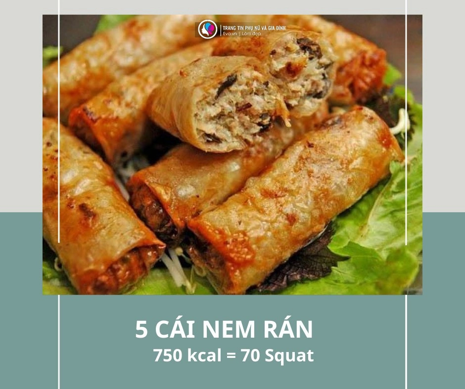 Đọc calo món ăn tết để tự dặn lòng mình 1 đĩa khô bò tương đương 50 lần bật nhảy - 8