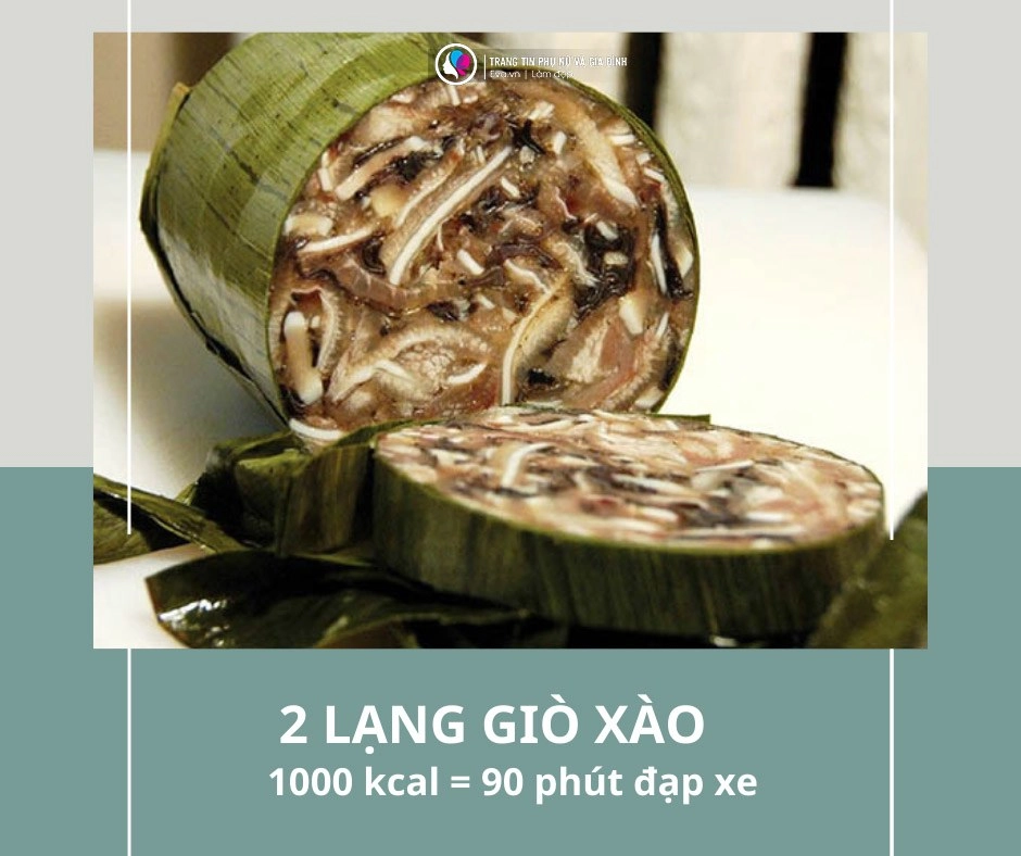 Đọc calo món ăn tết để tự dặn lòng mình 1 đĩa khô bò tương đương 50 lần bật nhảy - 9