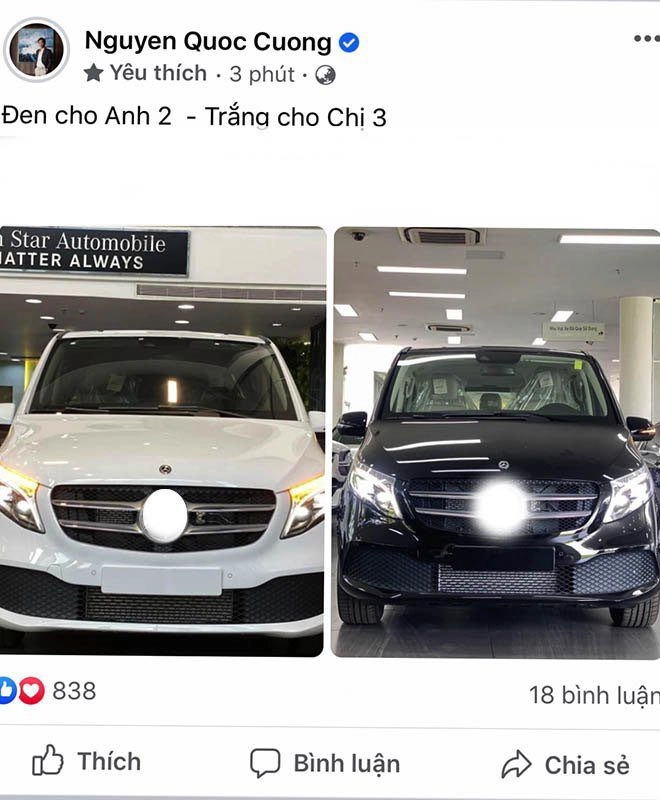 Đợi 10 năm mới có thêm ái nữ cường đôla liên tục tặng quà con đàm thu trang trị giá cả gia tài - 5