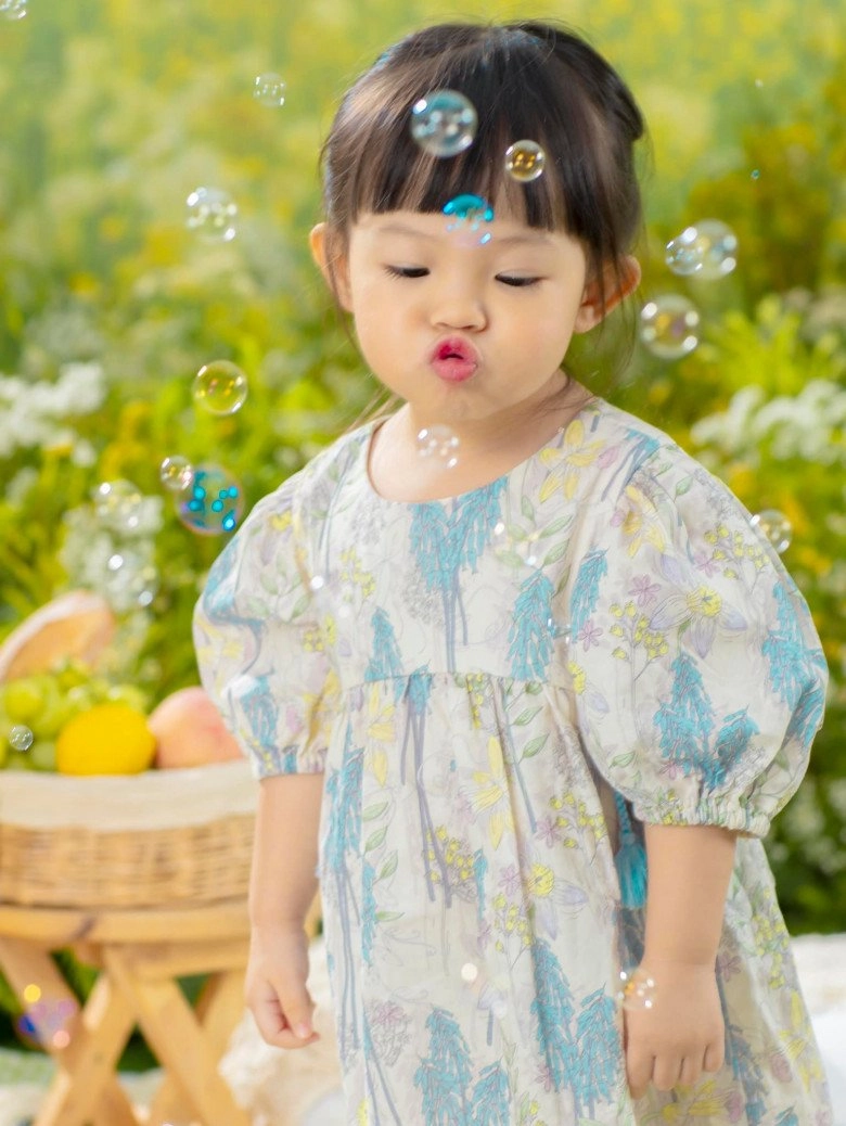 Đợi 10 năm mới có thêm ái nữ cường đôla liên tục tặng quà con đàm thu trang trị giá cả gia tài - 6