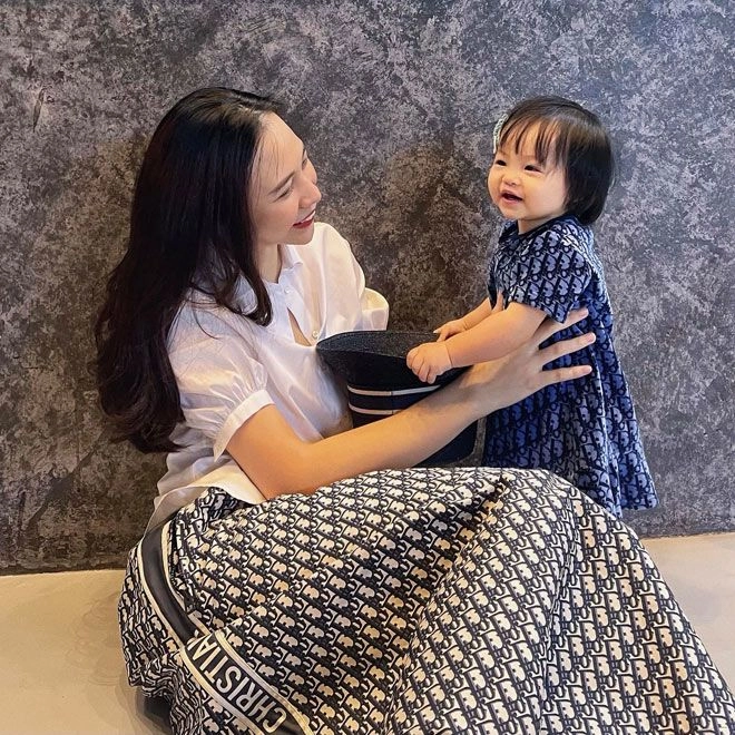 Đôi bạn thân có con với đại gia diệp lâm anh bị đồn đơn thân đàm thu trang êm ấm - 9