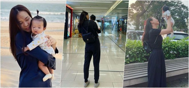 Đôi bạn thân có con với đại gia diệp lâm anh bị đồn đơn thân đàm thu trang êm ấm - 11