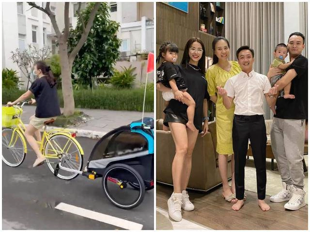 Đôi bạn thân có con với đại gia diệp lâm anh bị đồn đơn thân đàm thu trang êm ấm - 21
