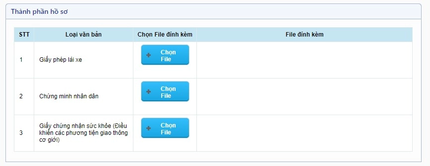 Đổi bằng lái online tại nhà với thời gian chưa tới 5 phút - 7