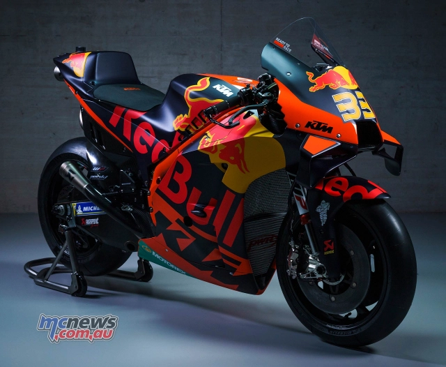 Đội đua tech3 ktm factory racing ra mắt và sẵn sàng chiến đấu motogp 2021 - 5