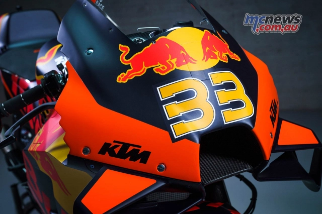 Đội đua tech3 ktm factory racing ra mắt và sẵn sàng chiến đấu motogp 2021 - 7