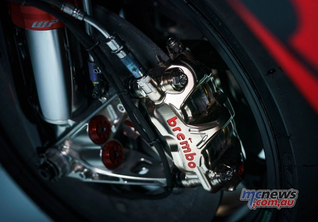 Đội đua tech3 ktm factory racing ra mắt và sẵn sàng chiến đấu motogp 2021 - 12