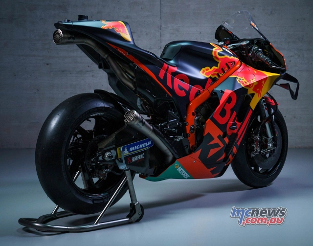 Đội đua tech3 ktm factory racing ra mắt và sẵn sàng chiến đấu motogp 2021 - 18