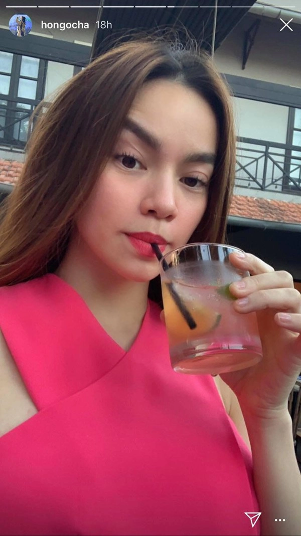 Đối mặt tin đồn phẫu thuật thẩm mỹ nhiều nhất vbiz hồ ngọc hà đáp trả thế nào - 17