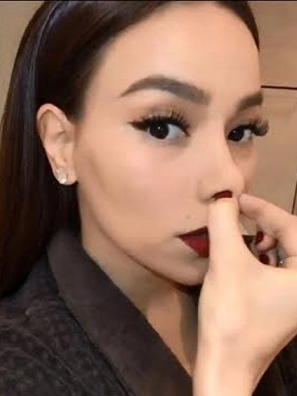 Đối mặt tin đồn phẫu thuật thẩm mỹ nhiều nhất vbiz hồ ngọc hà đáp trả thế nào - 21