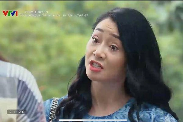 Đời thực của quách thu phương - mẹ hạ lam phim đấu trí chồng tâm lý con cái nếp tẻ đủ đầy - 2