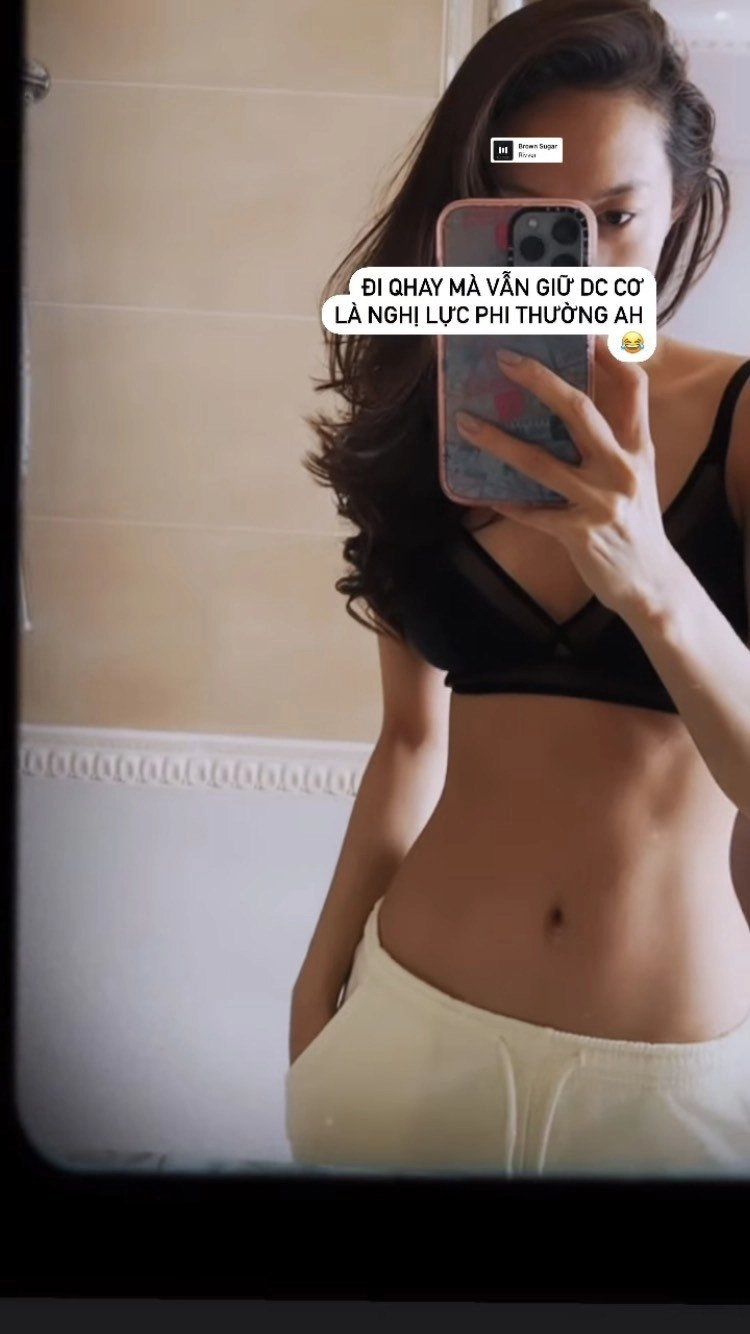 Dọn nhà đón tết bạc người minh hằng eo vẫn phẳng lỳ nhờ thức uống đặc biệt - 9