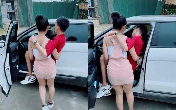 Đơn thân nuôi con ông bố hà nội ngồi xe lăn được hotgirl bế lên xe 3 tỷ mỗi ngày - 7