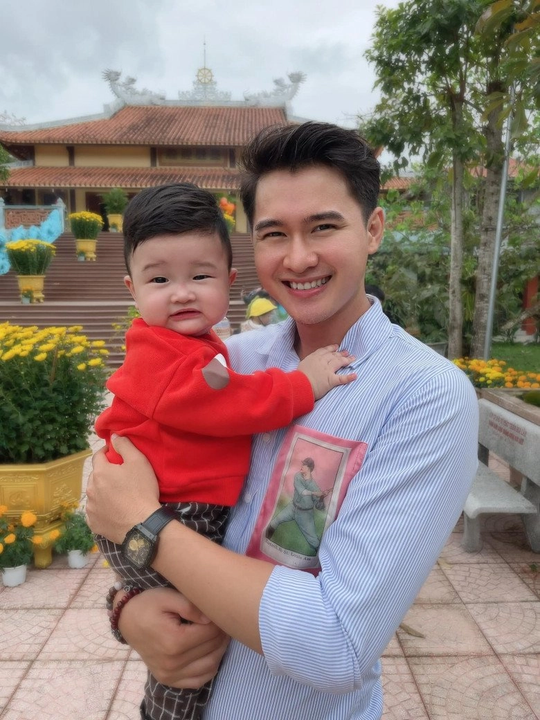 Đóng chung phim bị trai kém 8 tuổi cưa đổ thảo trang tiếng sét trong mưa có con viên mãn - 8