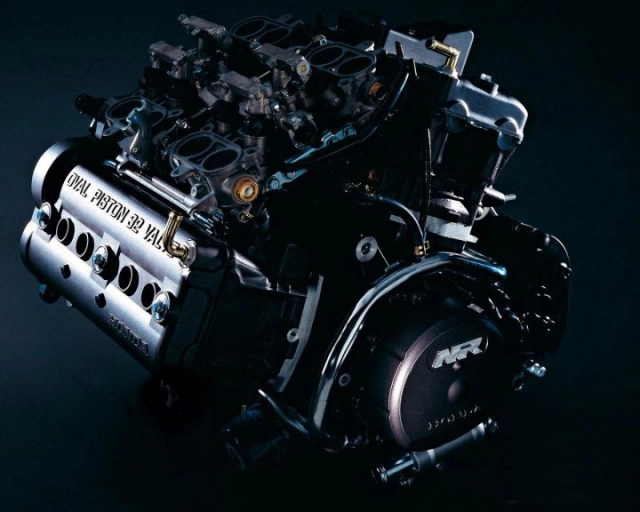 Động cơ piston hình bầu dục honda nr500 - công nghệ nổi tiếng những năm 70 - 6