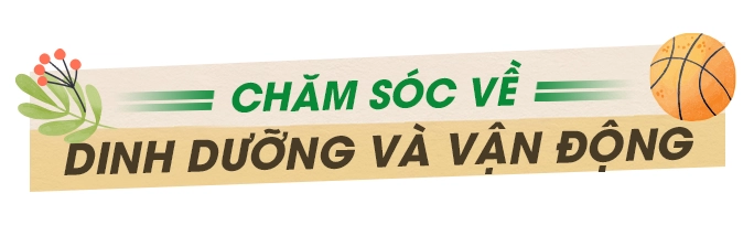 Đồng hành cùng con trở lại với việc học hành trang không chỉ là sách vở - 3