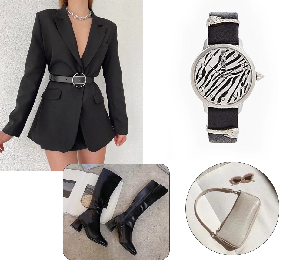 Đồng hồ esprit just cavalli biến hoá thời trang hằng ngày cùng phái đẹp - 4