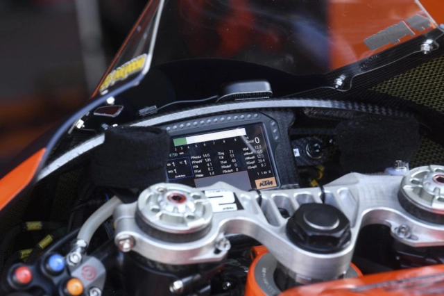 Đồng hồ xe đua motogp đặc biệt cỡ nào - 3