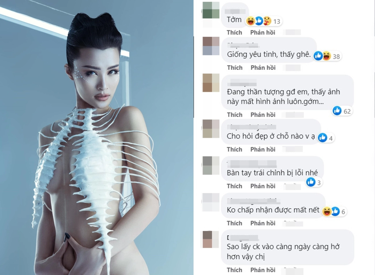 Đông nhi táo bạo xén váy của phương trinh jolie từng mặc khéo léo che chắn trước ống kính - 7