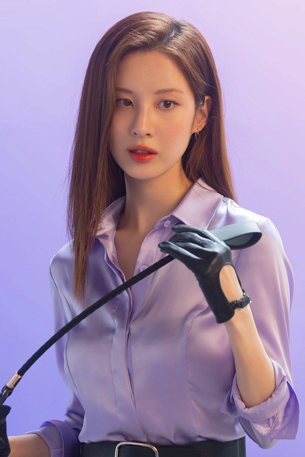 Đóng phim công sở 18 ngọc nữ kbiz chẳng hở bạo mà vẫn diện đồ thanh lịch đẹp khó cưỡng - 3