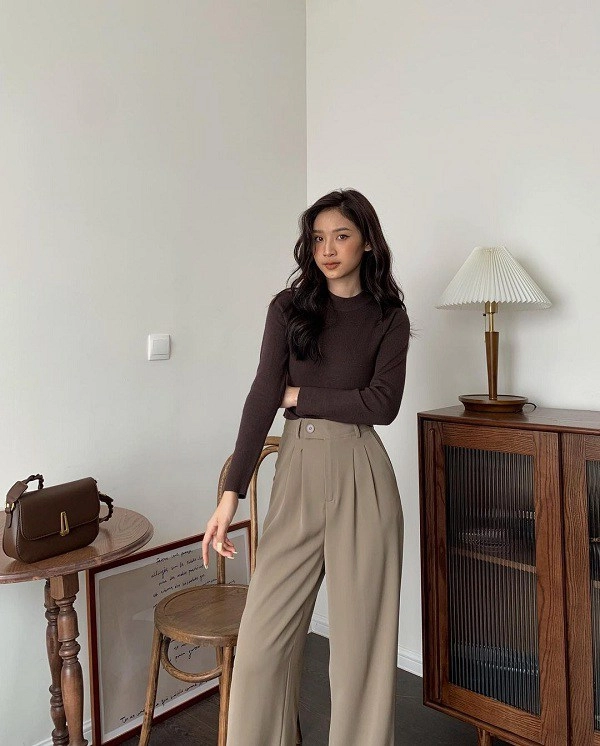 Đóng phim công sở 18 ngọc nữ kbiz chẳng hở bạo mà vẫn diện đồ thanh lịch đẹp khó cưỡng - 12