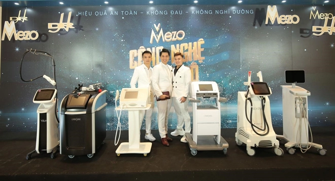 Dr huy clinic chính thức mở thêm chi nhánh tại quận 3 tphcm - 1