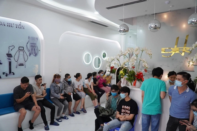Dr huy clinic chính thức mở thêm chi nhánh tại quận 3 tphcm - 2