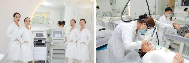 Dr huy clinic chính thức mở thêm chi nhánh tại quận 3 tphcm - 4