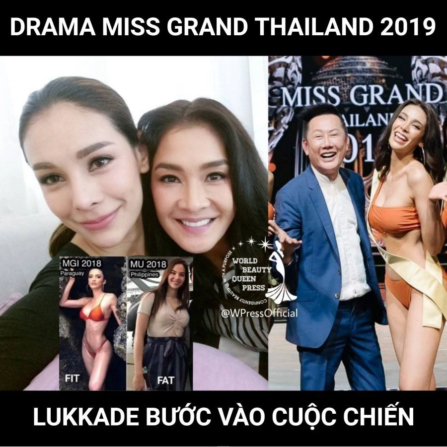 Drama miss grand fan thuỳ tiên quay lưng ném đá btc fan miss universe bất bình vào cuộc - 7