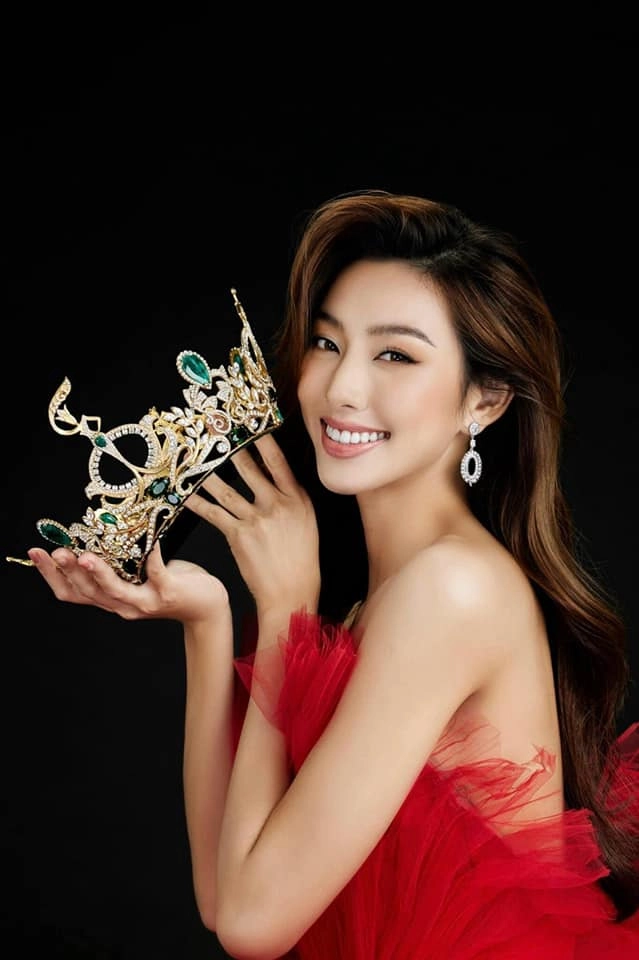 Drama miss grand fan thuỳ tiên quay lưng ném đá btc fan miss universe bất bình vào cuộc - 9