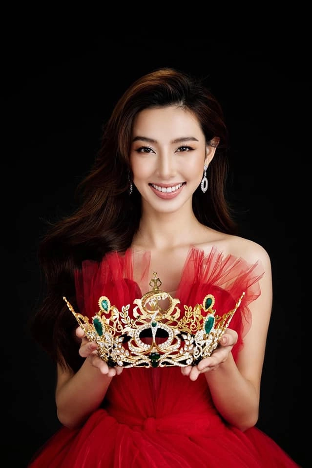 Drama miss grand fan thuỳ tiên quay lưng ném đá btc fan miss universe bất bình vào cuộc - 10