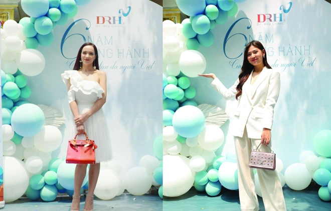 Drh clinic và hành trình 6 năm cứu chữa làn da người việt - 2