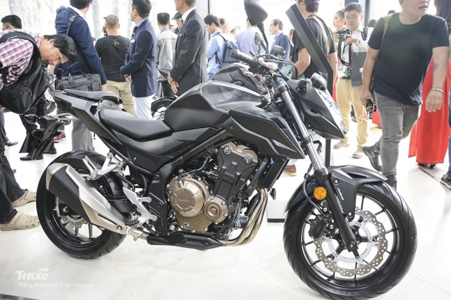Dự kiến phiên bản nakedbike của honda cbr250rr sẽ được phát triển - 5