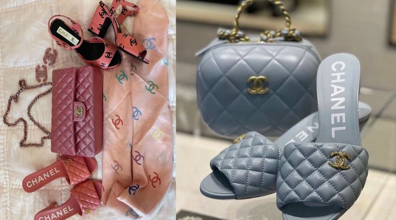 Phượng chanel đem toàn đồ hiệu đắt đỏ đi dự lễ tốt nghiệp con gái - 9