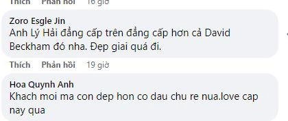 Dự tiệc cưới đẹp ngang ngửa cô dâu ít người nghĩ vợ lý hải ở nhà tự chăm 4 con - 5