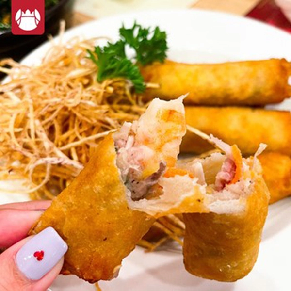 Dự trữ đồ ăn tại nhà mùa dịch đa dạng với vua cua food - 4