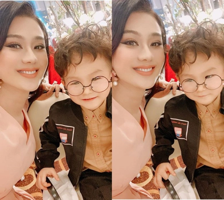 Đứa trẻmàlâm khánh chi sang thái nhờ người mang thai hộ giờ lớn bổng giống mẹ lúc chưa chuyển giới - 2