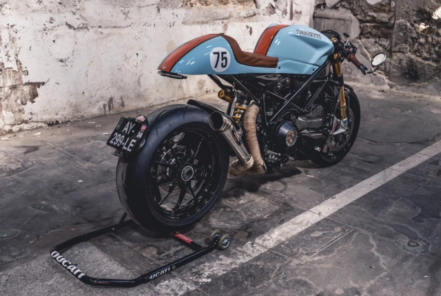 Ducati 1098s độ ấn tượng với phong cách streetfighter - 10