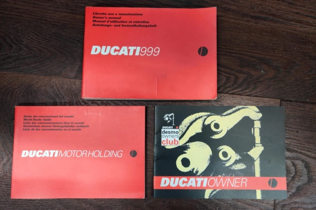 Ducati 999 2003 cổ được đấu giá với mức khởi điểm bất ngờ - 6